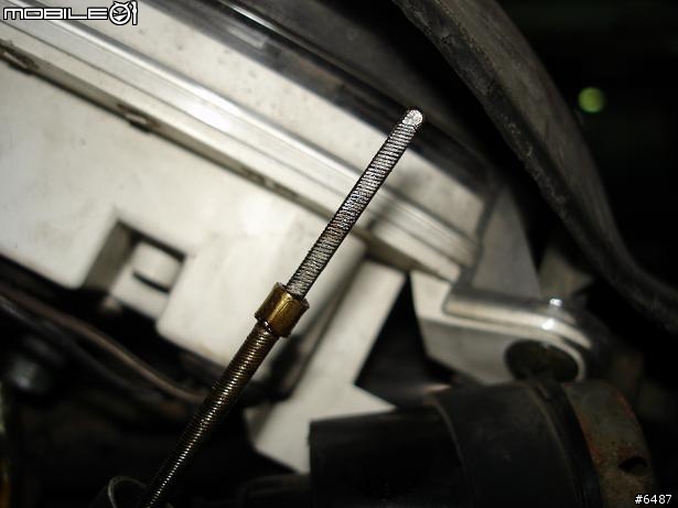 [DIY]機車時速表不會動嗎? YAMAHA大兜風更換碼錶線教學