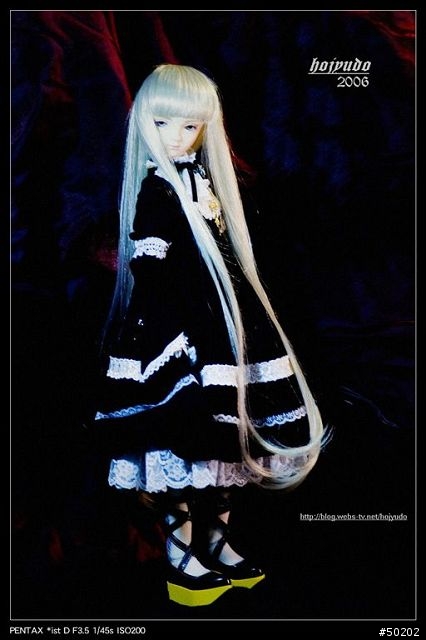 再一次讓我們進入夢幻的世界,大人的大玩偶 Super Dollfie