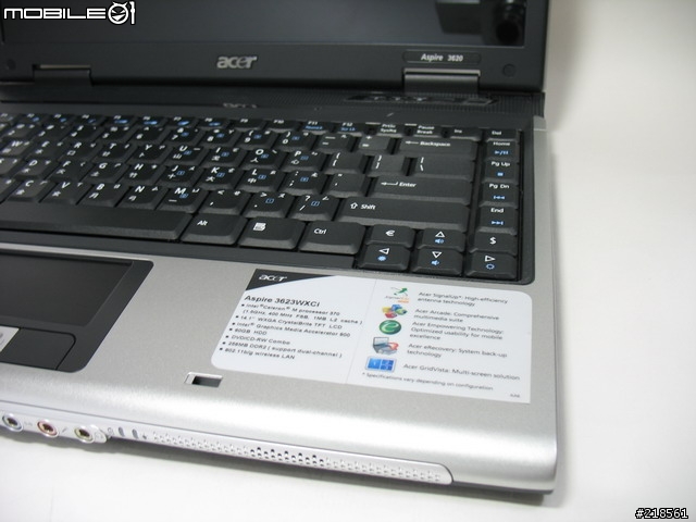 超特價Acer 3623wxci再來一發