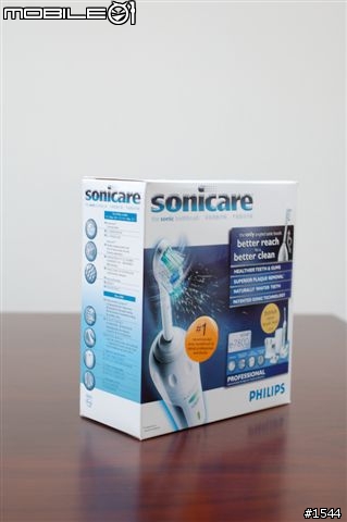 [分享]Sonicare 電動牙刷