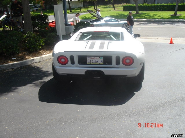 SALEEN 在美國的car show!!