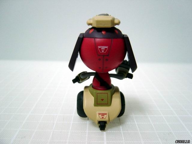 [分享] 武裝版本 KERORO 小隊