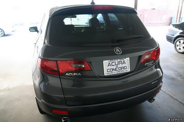 [分享]2007 ACURA RDX WITH TECHNOLOGY PACKAGE