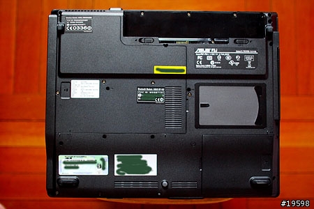 我的新生活伙伴~ASUS F2J入手啦