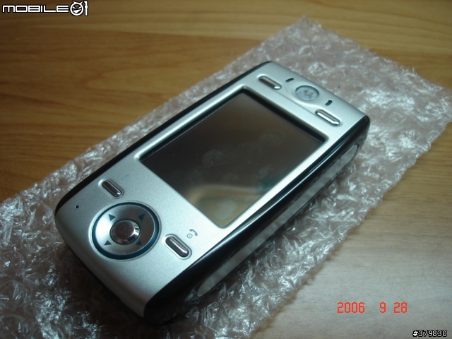 [分享] 當 Motorola E680i 遇上了i.Tech Clip R35D