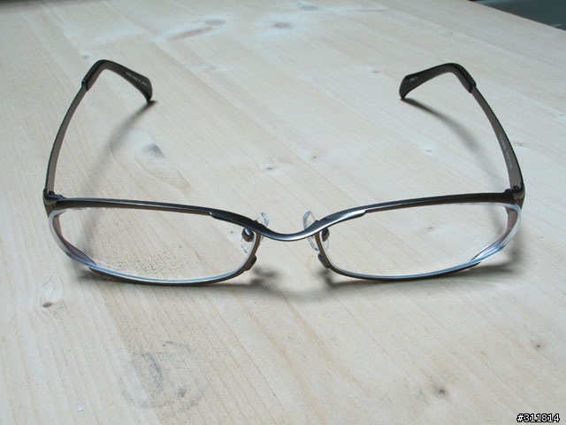 chronic鈦金屬日本手工眼鏡