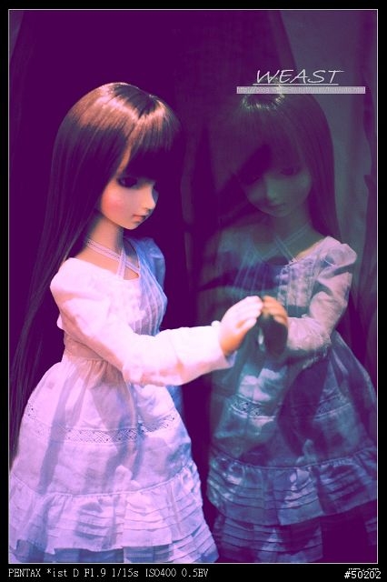 再一次讓我們進入夢幻的世界,大人的大玩偶 Super Dollfie