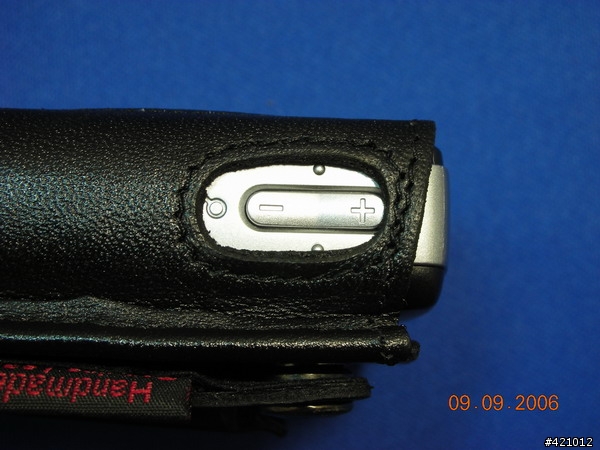 剛敗了一個SE K750i Krusell皮套
