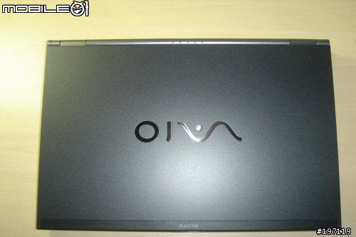 [分享]第一次親密接觸~* VAIO VGN-SZ26