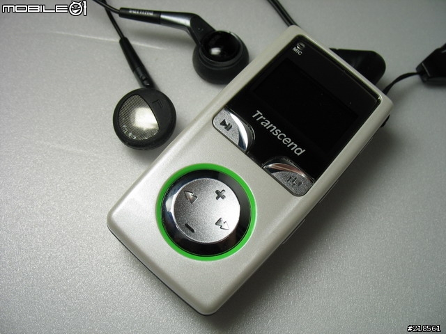 [分享]T.sonic 創見 610 2GB