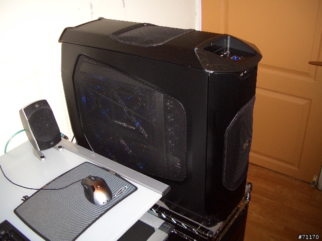[分享]Cooler Master RC-830黑魂版的小小分享~完成度50%
