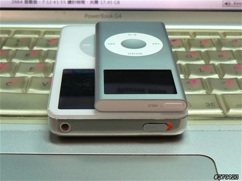 IPOD 第六代目多圖登場囉～