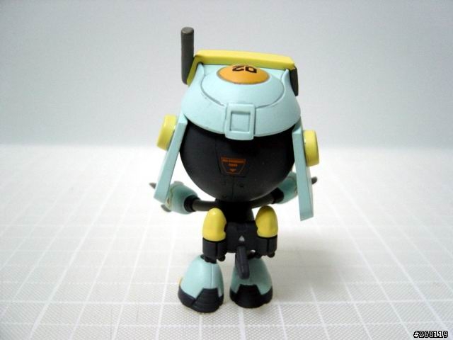 [分享] 武裝版本 KERORO 小隊