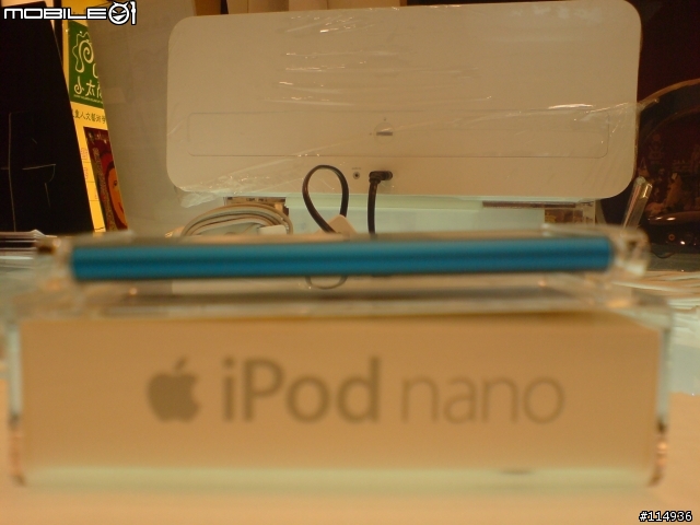 敗死人不償命之第二代iPod nano 勸敗文章
