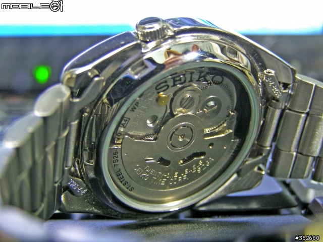[分享] 經濟實用 SEIKO 五號盾牌機械錶