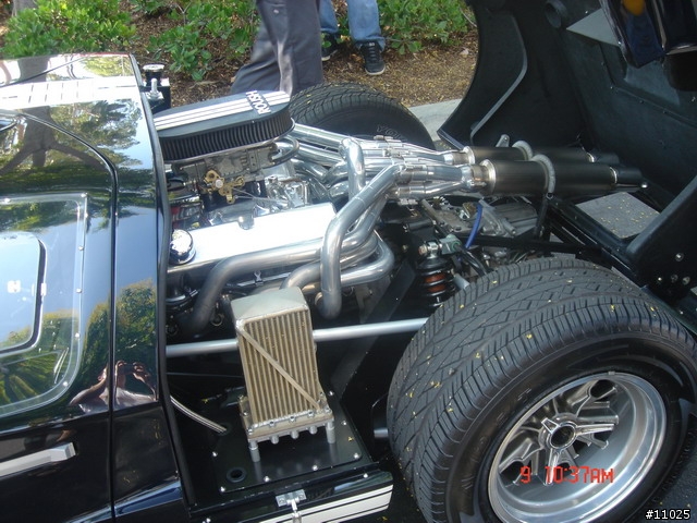 SALEEN 在美國的car show!!