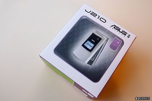 [分享]簡約美形新機登場-華碩J210