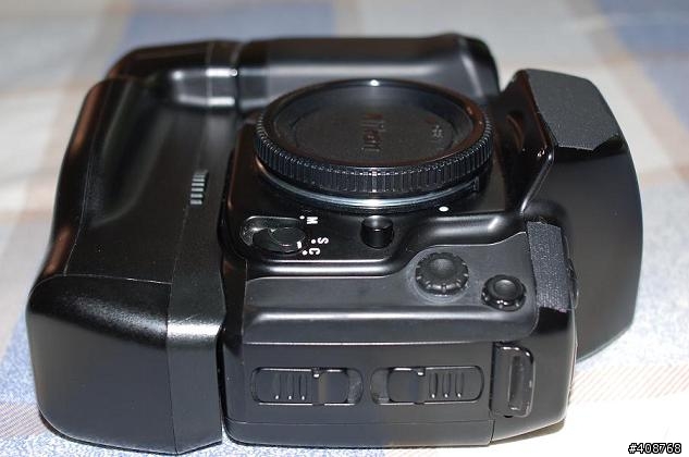 Nikon F90X 旧款新恋人