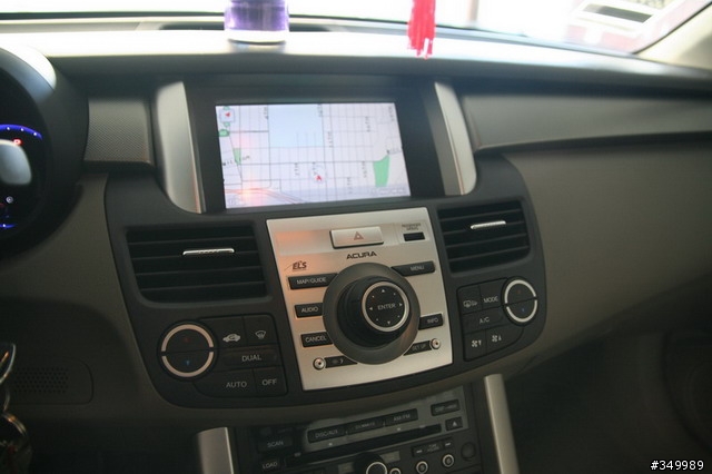[分享]2007 ACURA RDX WITH TECHNOLOGY PACKAGE