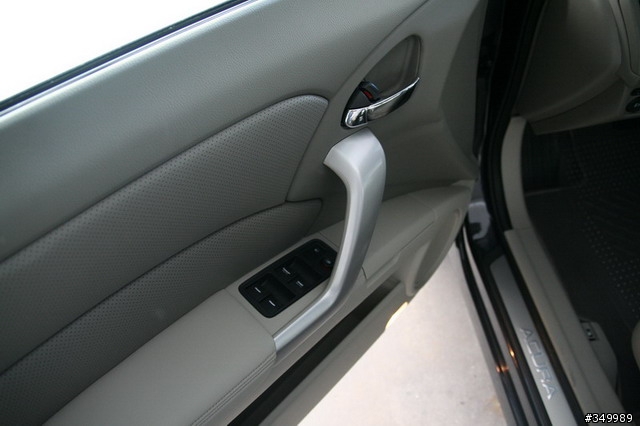 [分享]2007 ACURA RDX WITH TECHNOLOGY PACKAGE