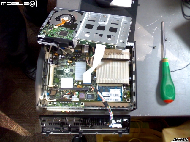 [分享] 辦公室電腦的新選擇 Acer Power1000 開箱照