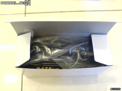 Nikon D80 開箱入手