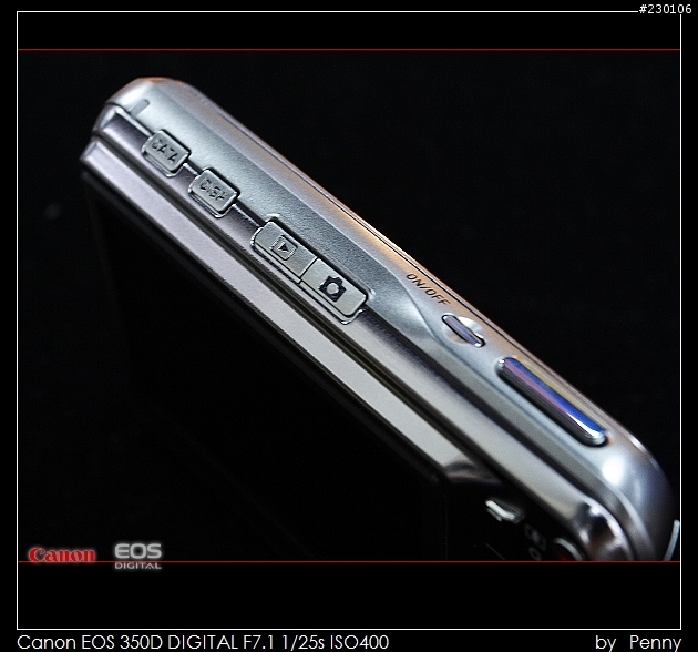 [無毒分享]Casio EX-S770~再度引爆輕薄時尚科技美學