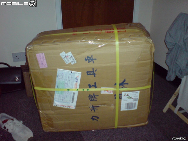 (分享) 22吋小V歷險記