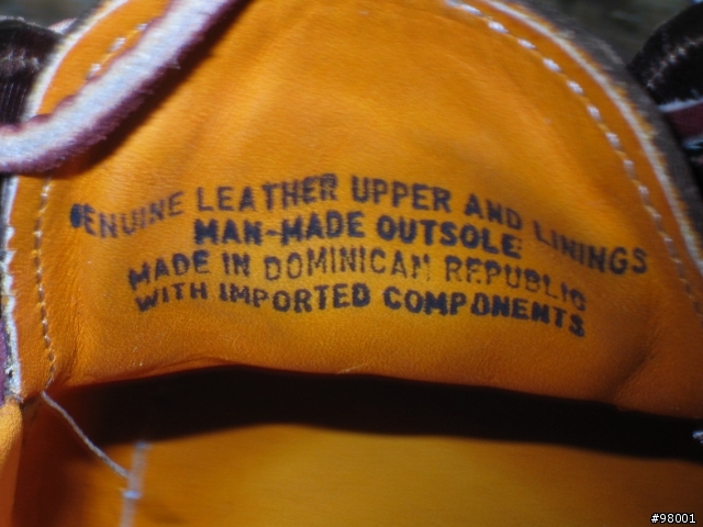 [分享]Timberland 30003 雷根鞋 深咖啡色