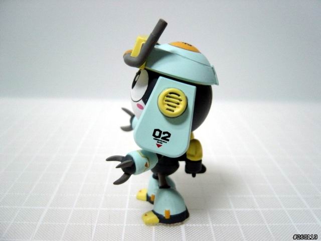 [分享] 武裝版本 KERORO 小隊
