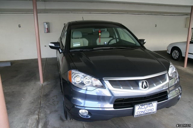 [分享]2007 ACURA RDX WITH TECHNOLOGY PACKAGE