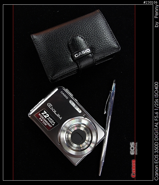 [無毒分享]Casio EX-S770~再度引爆輕薄時尚科技美學