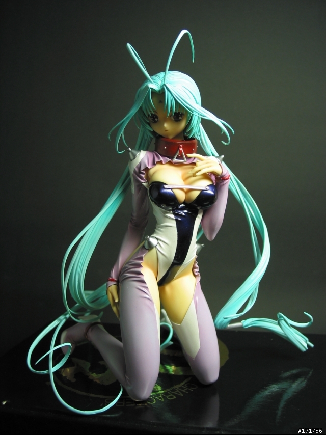 [高難度的逸品!?] 第十一彈 DEARS(親愛一族) レン 人型GK模型製作