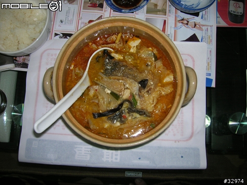 進化北路《嘉義沙鍋魚頭》