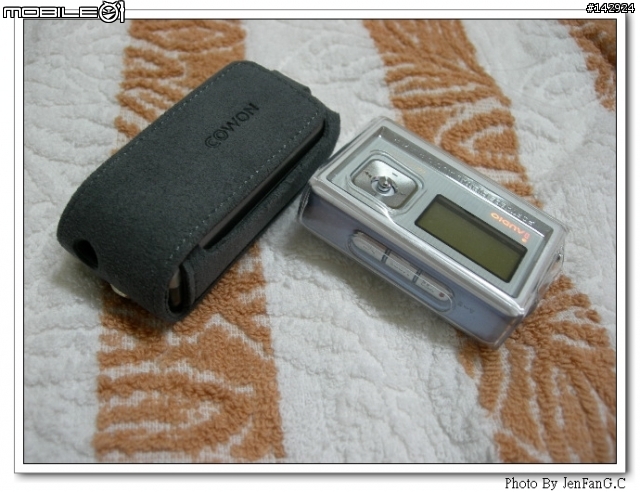 [分享]iAudio i6&G3-相互補的絕配組合