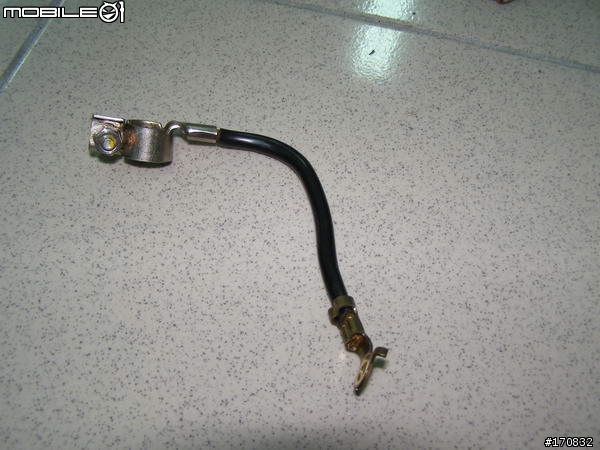 [教學]汽車電瓶樁子頭更換