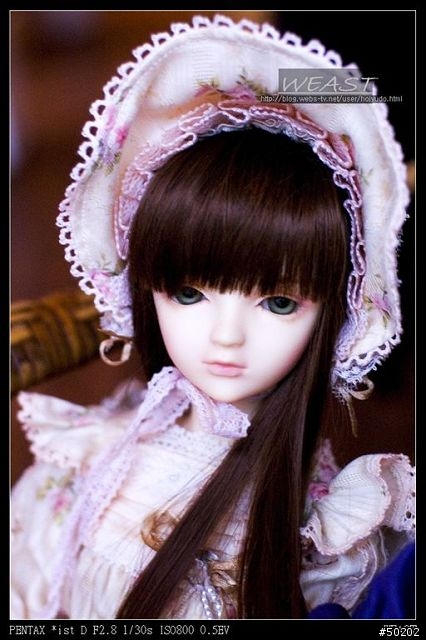再一次讓我們進入夢幻的世界,大人的大玩偶 Super Dollfie