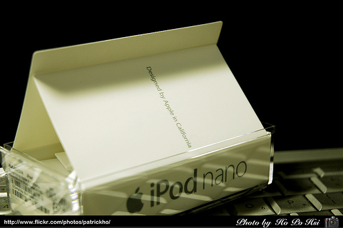 【新歡舊愛】iPod Nano