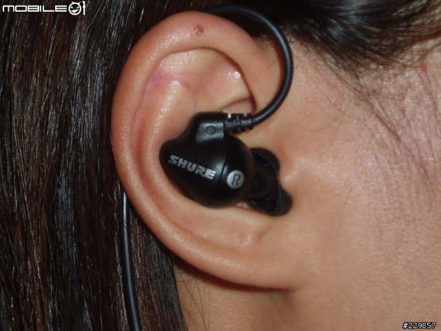 [勸敗]低調華麗 Shure-E2G
