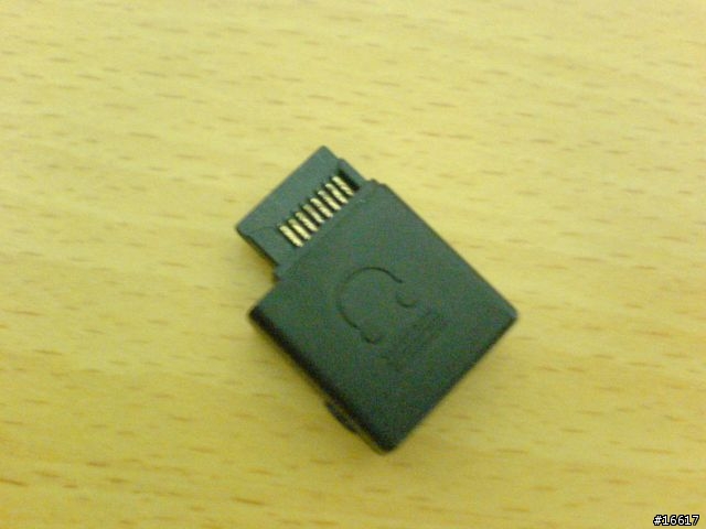 [炒冷飯] 極簡風格 魅力獨特 - Alcatel OT 500 {第二章-手機外觀}