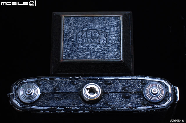 [Mobile01尋親記]  Zeiss Ikon 家族的巧遇