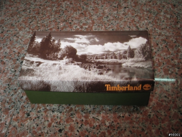 [分享]Timberland 30003 雷根鞋 深咖啡色