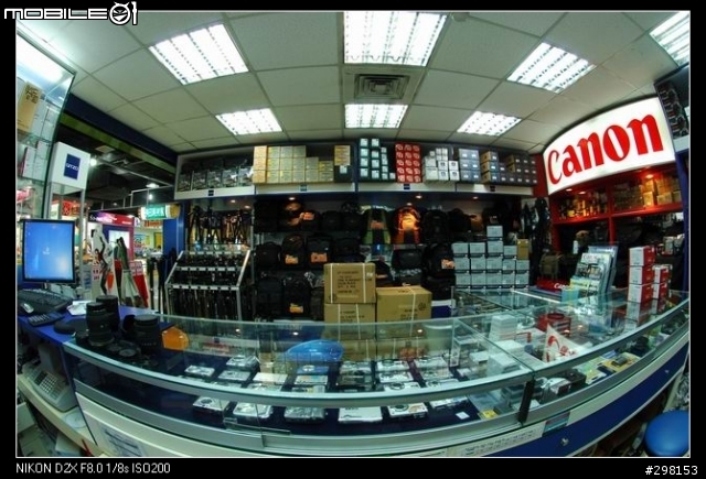 超變形的魚眼新鏡:Tokina 10-17mm F3.5-4.5 Fish Eye DX 初體驗~~
