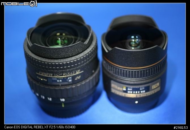 超變形的魚眼新鏡:Tokina 10-17mm F3.5-4.5 Fish Eye DX 初體驗~~