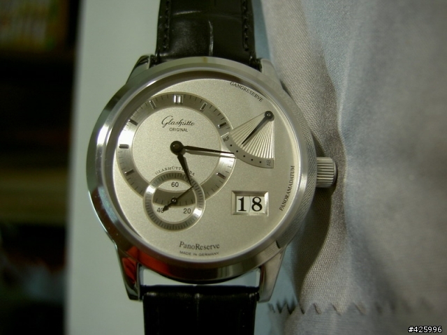 [分享]Glashutte Original PanoReserve