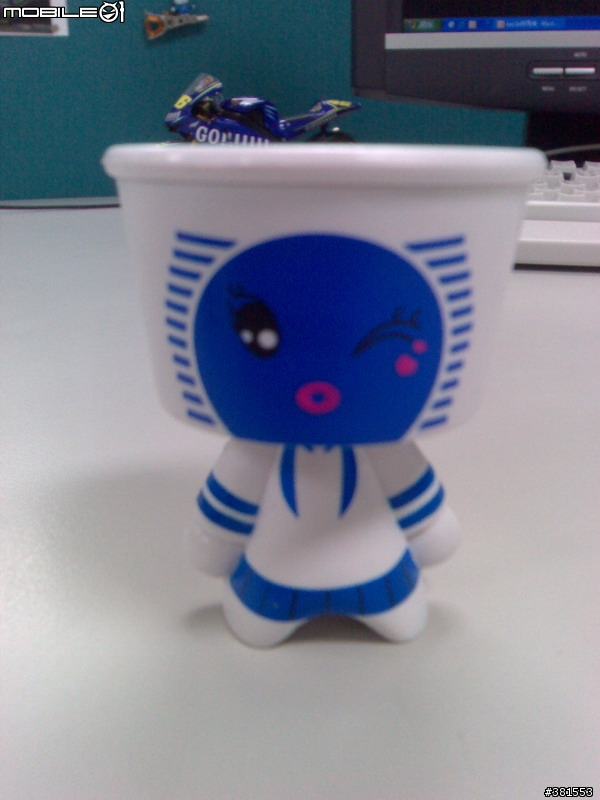 [分享]統一麵 小公仔