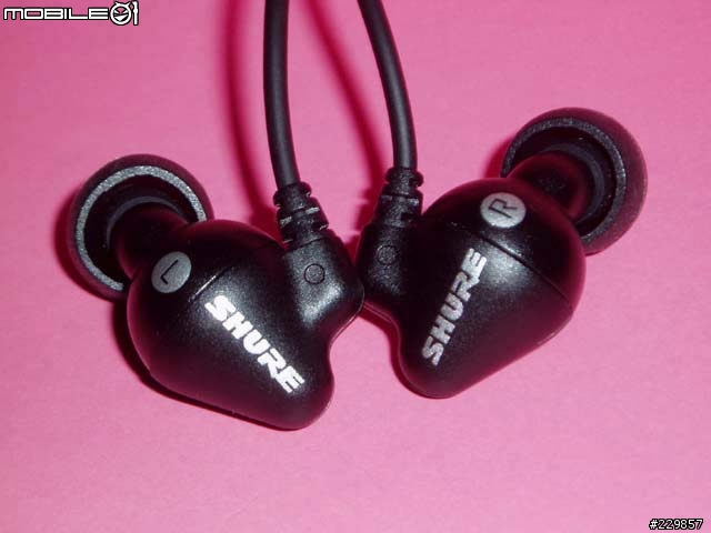 [勸敗]低調華麗 Shure-E2G