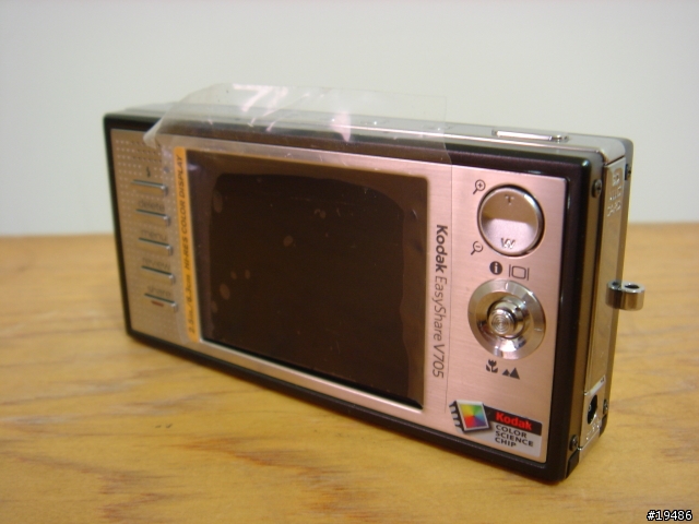 [分享]Kodak V705 簡單的超廣角傻瓜相機(新增照片數十張)