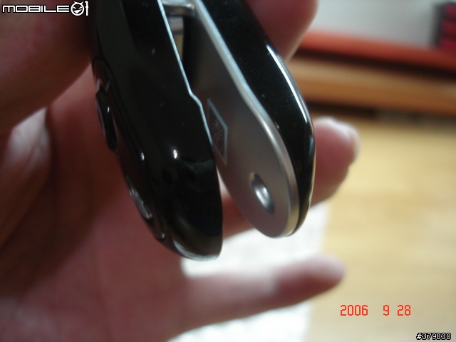 [分享] 當 Motorola E680i 遇上了i.Tech Clip R35D