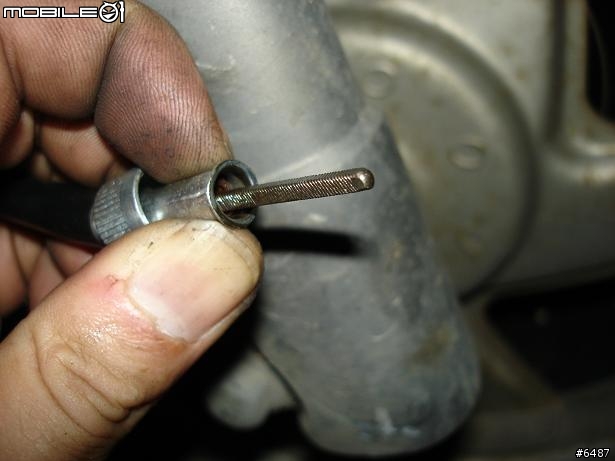 [DIY]機車時速表不會動嗎? YAMAHA大兜風更換碼錶線教學